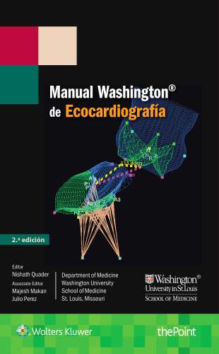 Manual Washington de Ecocardiografía 9788416781225