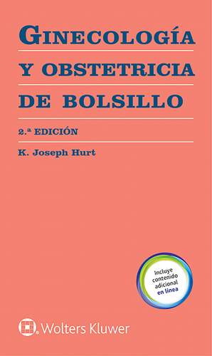 Ginecología y obstetricia de bolsillo 9788417602291