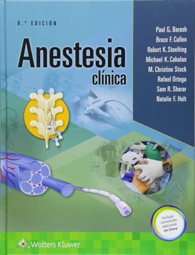 Barash: Anestesia Clínica 9788417033354