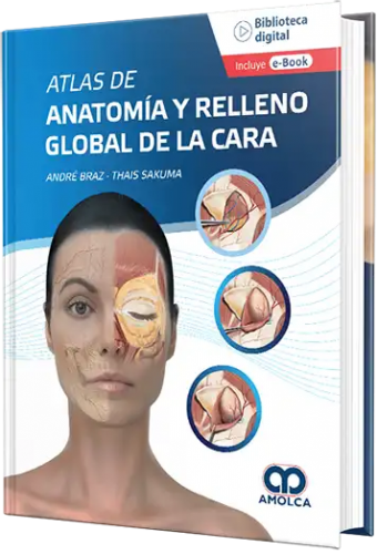 Atlas de Anatomía y Relleno Global de la Cara
