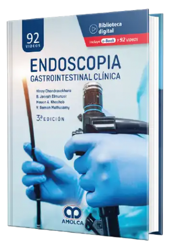 Endoscopia. Gastrointestinal Clínica 3 edición