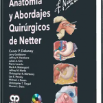 Anatomía y Abordajes Quirúrgicos de Netter.