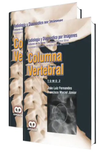 Columna Vertebral. Tomos I - II