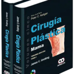 Cirugía Plástica Estética. Tercera Edición. Volumen Cinco. Tomos I - II. Incluye DVD