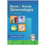 Berek y Novak. Ginecología, 16ed   9788417602611