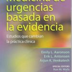 Aaronson: Medicina de urgencias basada en la evidencia 9788416004836