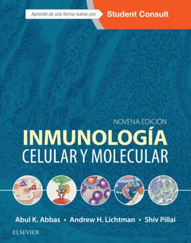 Inmunología celular y molecular Ed.9º 9788491132752