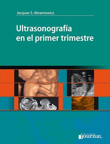 Ultrasonografía en el primer trimestre. 9789874922069
