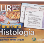 Acevedo: Memorama Histología. 9788417033507