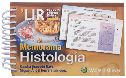 Acevedo: Memorama Histología. 9788417033507