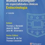 Manual Washington de Especialidades Clínicas Endocrinología.  9788417602703