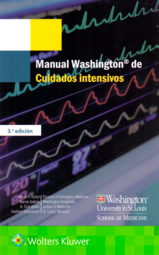 Manual Washington de Cuidados Intensivos 9788417033903