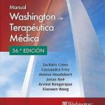 Manual Washington de terapéutica médica 9788417949006