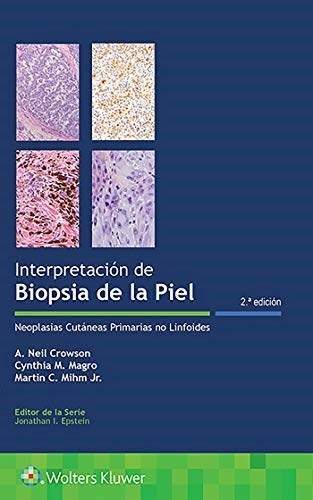 Interpretación de biopsias de la piel 9788417602826