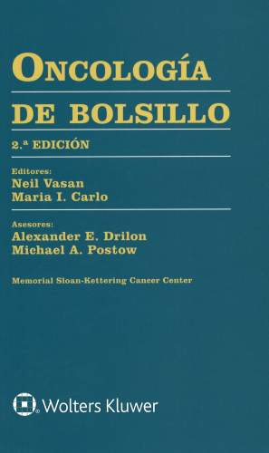 Oncología de bolsillo 9788417602031
