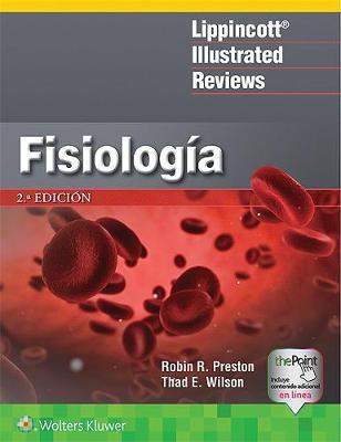 Fisiología  Lippincott s Illustrated Reviews Series  9788417602963