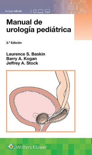 Manual de urología pediátrica 9788417949518
