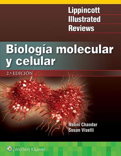 Chandar: LIR. Biología molecular y celular 9788417370114