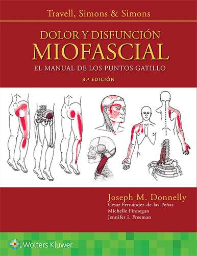 Travell, Simons & Simons. Dolor y disfunción miofascial 9788417602024