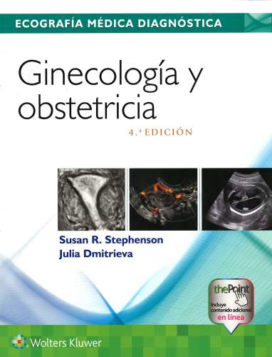 Ecografía médica diagnostica.- Ginecología y obstetricia.  9788417370220
