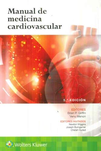 Manual de medicina cardiovascular 9788417602338