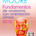 Moore. Fundamentos de anatomía con orientación clínica 9788417602512