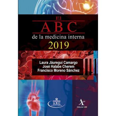 El ABC de la medicina interna 2019 978-607-741-229-8