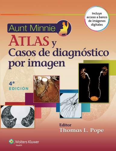 Atlas y casos de diagnóstico por imagen. 9788416004720