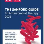 The Sanford Guide To Antimicrobial Therapy 2021 (Pocket Edition 4.375" x 6.5") 9781944272166