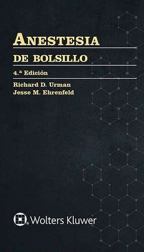 Urman: Anestesia de bolsillo 9788418257360