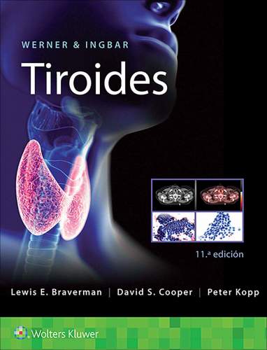 Werner & Ingbar. Tiroides 9788418257605