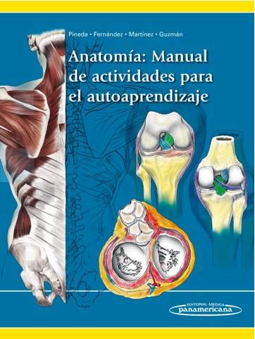 Pineda: Anatomía. Manual de actividades para el autoaprendizaje 9789588443843
