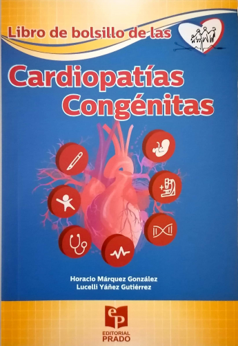 Márquez: Cardiopatías Congénitas 9786079476625