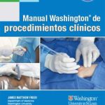 Manual Washington de procedimientos clínicos  9788416781256