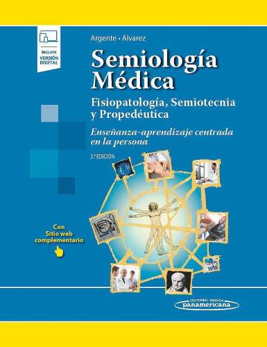 Argente: Semiología Médica 3 Ed. 9789500696616