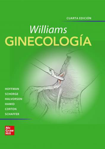 Williams Ginecología 9786071515803