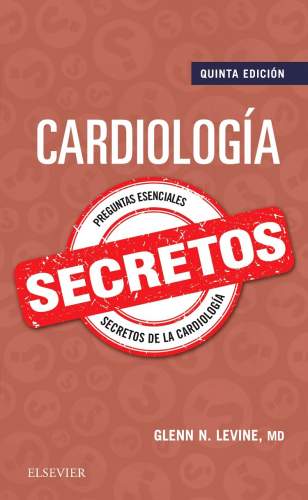 Levine. Secretos. Cardiología. 9788491132813
