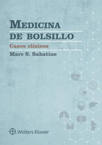 Sabatine: Medicina de bolsillo. Casos clínicos 9788418563461