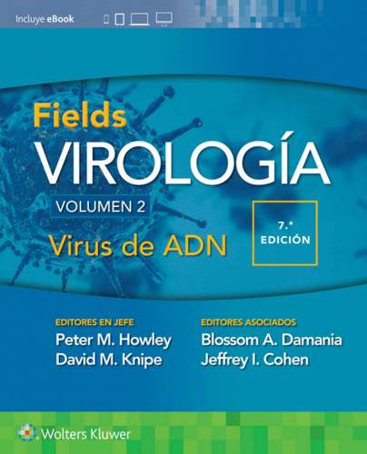 Fields. Virología. Volumen II. Virus de ADN 9788418892004