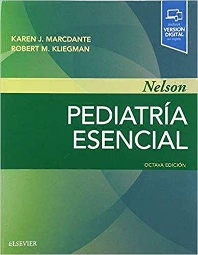 Nelson. Pediatría esencial 8va edición 9788491134213