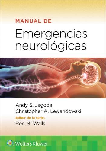 Jagoda: Manual de emergencias neurológicas 9788418892592