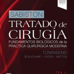 Sabiston. Tratado de cirugía 21 edition 9788413821801