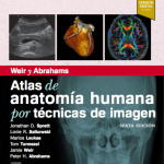 Weir y Abrahams. Atlas de anatomía humana por técnicas de imagen 9788491139522