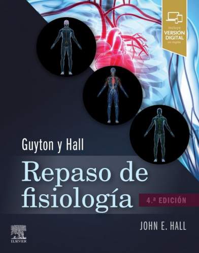 Guyton y Hall: Repaso de fisiología médica 9788491139553