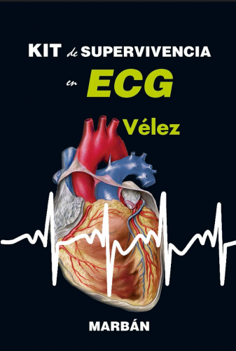 Vélez: Kit de Supervivencia en ECG 9788418068836