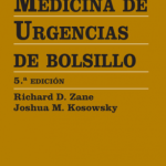 Zane: Medicina de Urgencias de Bolsillo 9788419284129