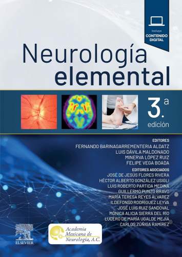 Neurología elemental 9788413821993