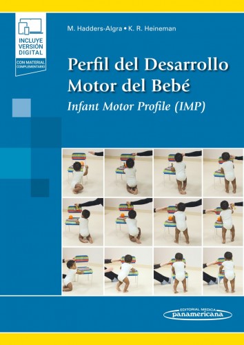 Perfil del Desarrollo Motor del Bebé Infant Motor Profile  IMP  9788411061056