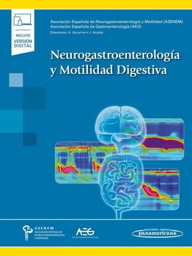 Neurogastroenterología y Motilidad Digestiva 9788491109778