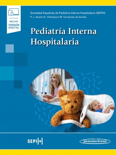 Pediatría Interna Hospitalaria 9788411060417
